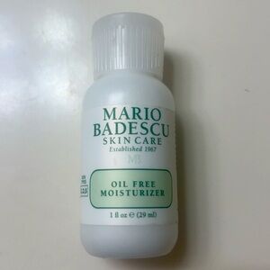 Mario Badescu Acne Facial Cleanser for Combination & Oily Skin, Oil-Free
